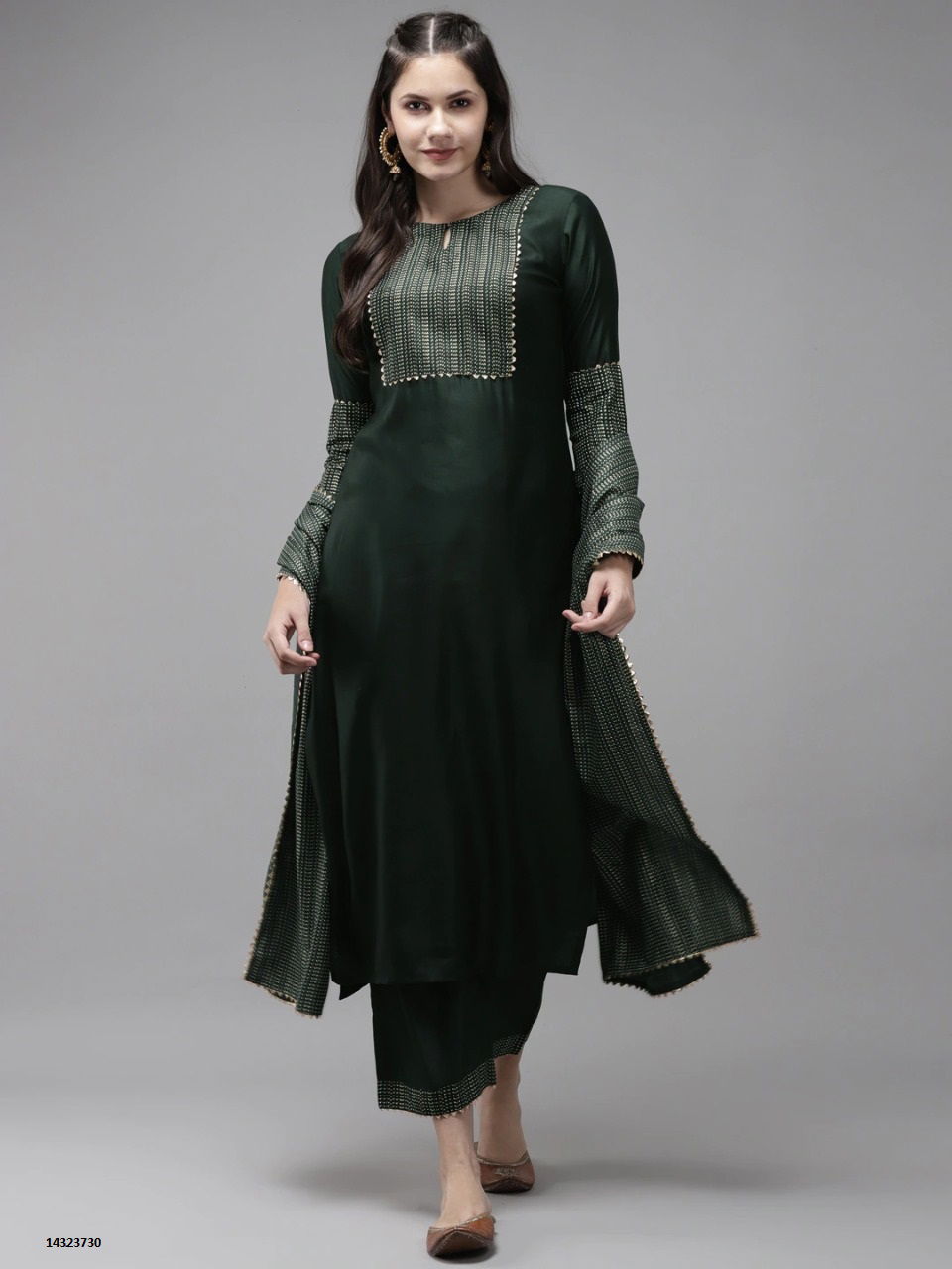 Indo Era 20 Classic Festive Wear Fancy Printed Designer Heavy Ready Made Collection